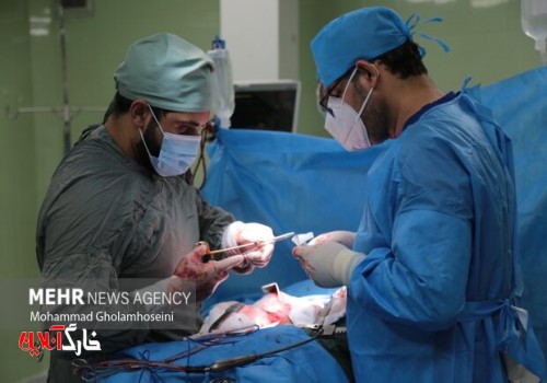 اهدای اعضای بدن نوجوان بوشهری به چهار بیمار