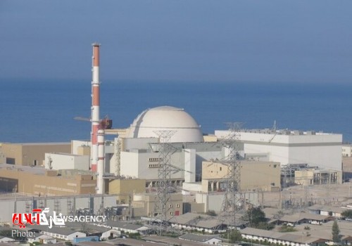 عملیات بتن ریزی دیواره راکتور واحد دوم نیروگاه بوشهر آغاز شد
