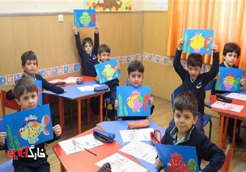 ۹۸ مهد کودک و ۳۷۳ پیش‌دبستانی در استان بوشهر فعال است