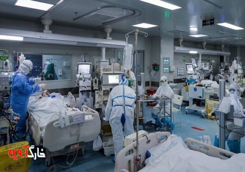 تعداد بیماران بستری در بخش‌های کرونایی استان بوشهر به ۳۶ نفر رسید