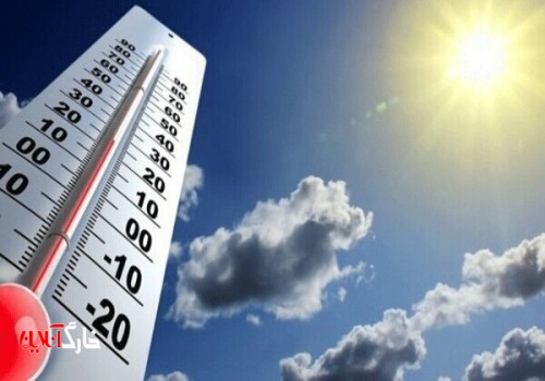 دمای هوا در استان بوشهر کاهش می‌یابد