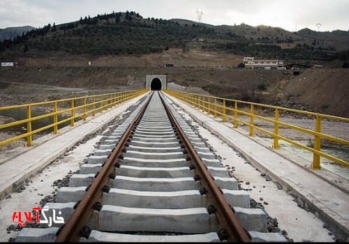 تلاش ویژه دولت برای تسریع در تکمیل پروژه راه‌آهن بوشهر - شیراز
