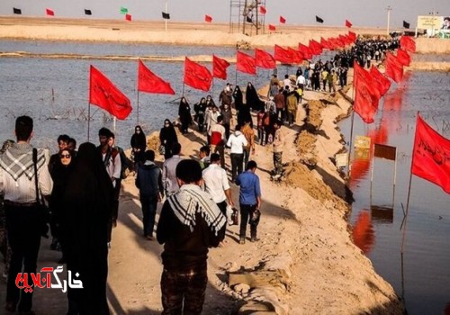 دانش آموزان بوشهری راهی اردوی راهیان نور شدند