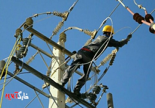 شبکه توزیع برق شهرستان‌های بوشهر، گناوه و دیلم نوسازی می‌شود
