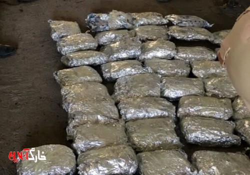 ۶۵ درصد مواد مخدر کشف شده در استان بوشهر از طریق دریا است