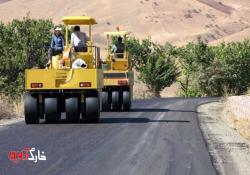 اجرای ۳۷ پروژه راه روستایی در استان بوشهر