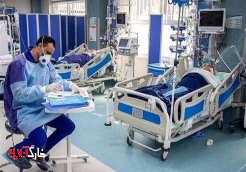 تعداد بیماران بستری در بخش‌های کرونایی استان بوشهر به ۱۰ نفر رسید