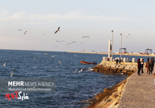 زیرساخت‌های گردشگری دریایی در استان بوشهر تقویت می‌شود
