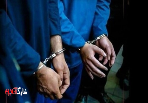 ۱۵۷ نفر محکوم تحت تعقیب در استان بوشهر دستگیر شدند