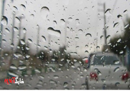 باران پراکنده در استان بوشهر / بارش‌ها از سه‌شنبه افزایش می‌یابد