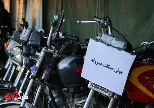 ۱۸ دستگاه وسیله نقلیه سرقتی در استان بوشهر کشف شد