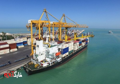 صادرات و واردات در گمرکات استان بوشهر افزایش یافت