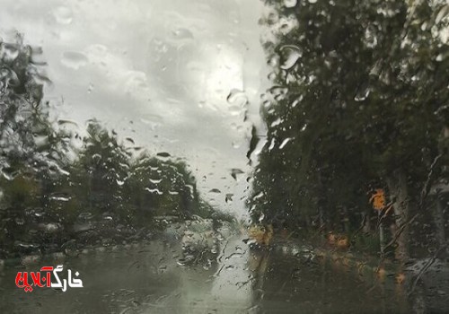 وقوع بارش‌های پراکنده در استان بوشهر پیش‌بینی می‌شود