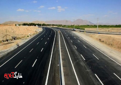 ۲۷۰۰ کیلومتر از راه‌های استان بوشهر خط‌کشی شد