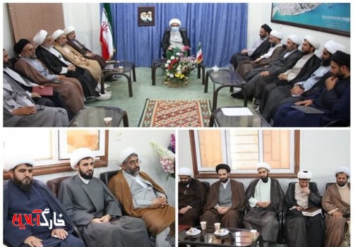 شورای عالی روحانیت استان بوشهر تشکیل شد