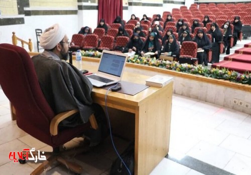 دوره تربیت مربی مبلغ دانشگاهی در استان بوشهر برگزار شد