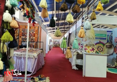 ۱۰۶ غرفه صنایع‌دستی در استان بوشهر فعال می‌شود