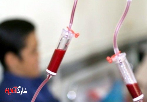 عملیات اجرایی بانک خون و بخش تالاسمی بیمارستان خورموج آغاز شد