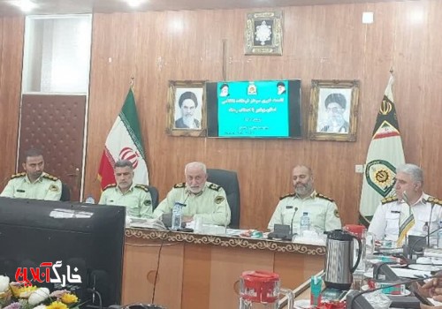 سرقت از بانک‌ها و طلافروشی‌ها در استان بوشهر به صفر رسید