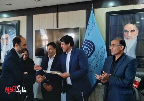 ۳ انتصاب جدید در فنی و حرفه ای استان بوشهر انجام شد