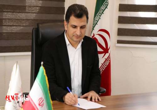 پیام تبریک رئیس شورای شهر خارگ به مناسبت ۱۲ فروردین روز جمهوری اسلامی ایران