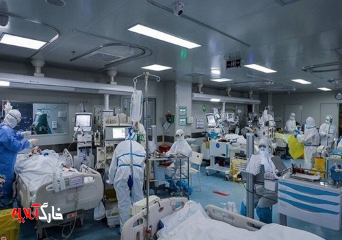 ۱۱۱ بیمار کرونایی در مراکز درمانی گلستان بستری هستند