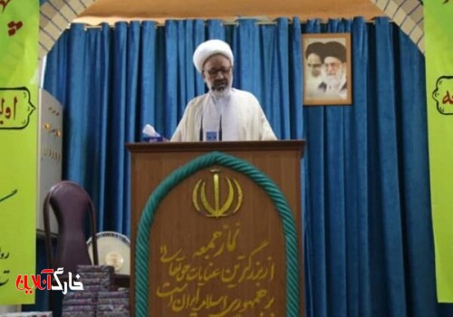 ایران اسلامی اجازه نفوذ هیچ کشور استعماری و استکباری نمی‌دهد