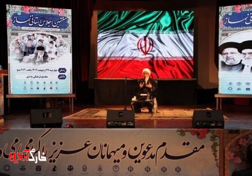 استان بوشهر در اجرای برنامه‌های فرهنگی و دینی جایگاه ممتازی دارد