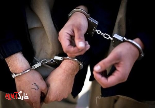 سارقان سیم برق و کابل مخابرات در دشتستان دستگیر شدند