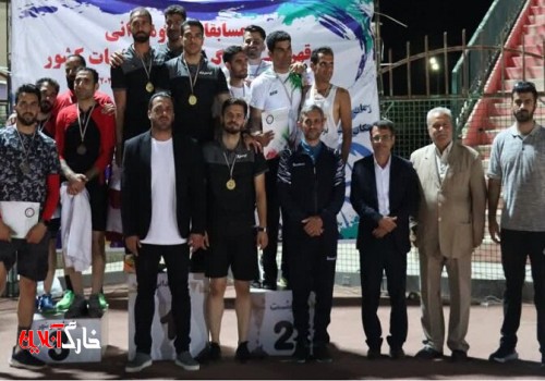مسابقات دو و میدانی کارگران کشور به میزبانی بوشهر برگزار شد