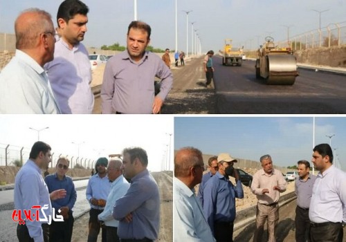 اجرای پروژه‌های عمران شهری بوشهر سرعت بیشتری بگیرد