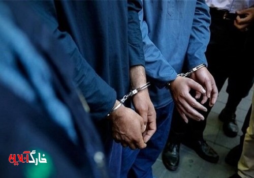 ۲۷ فقره سرقت در دشتستان کشف شد/ دستگیری ۱۰ سارق