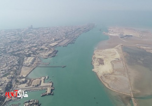 زیرساخت‌های اقتصاد دریامحور در استان بوشهر تقویت می‌شود