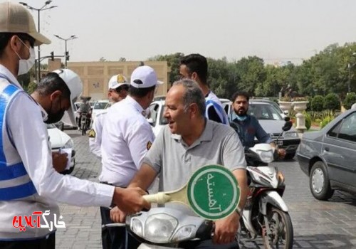 طرح برخورد با موتورسیکلت سواران متخلف در استان بوشهر اجرا شد