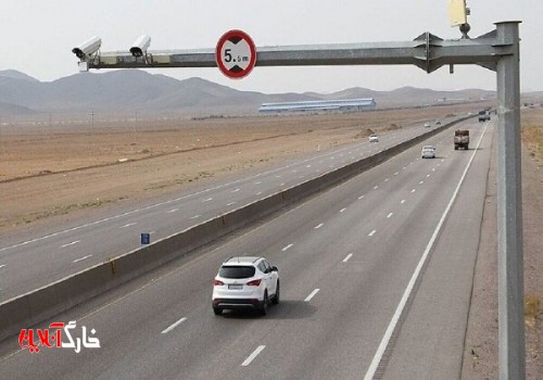 سرعت بوشهری‌ها در رانندگی ۱۰ کیلومتر بیشتر از میانگین کشور است