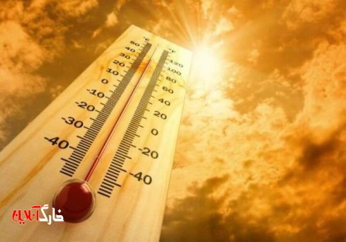 شرجی در بوشهر تا دوشنبه ادامه دارد/ افزایش دمای هوا تا ۵۰ درجه