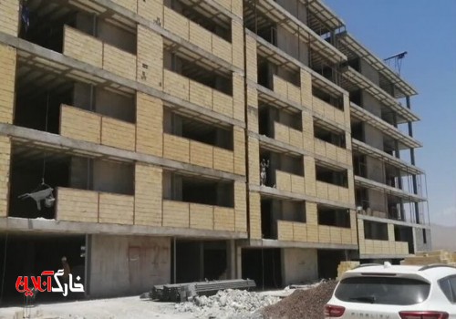 ساخت بیش از ۱۳ هزار واحد مسکونی در استان بوشهر