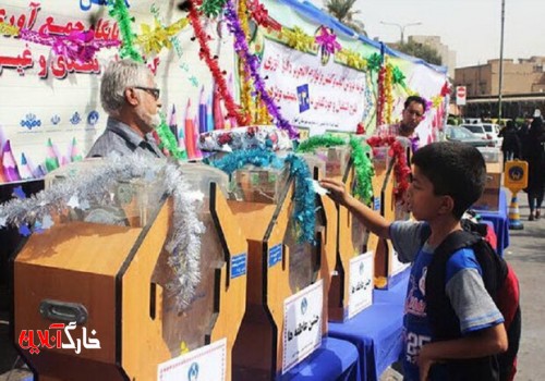 برنامه‌های جشن عاطفه‌ها در بوشهر اعلام شد