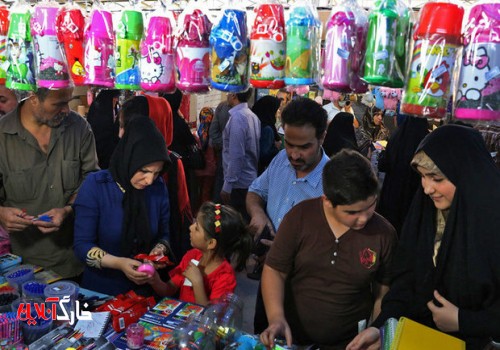 نمایشگاه پاییزه در بوشهر برپا می‌شود
