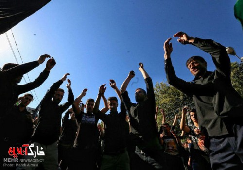 برنامه حرکت دسته‌جات عزاداری بوشهر در روزهای ۲۸ و ۳۰ صفر