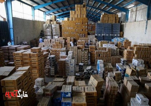 تعیین تکلیف کالاهای سریع‌الفساد در انبارهای اموال تملیکی بوشهر