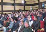 اجلاسیه سرداران و 35 شهید و 8 شهید گمنام در جزیره خارگ برگزار گردید.