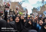 برگزاری راهپیمایی دفاع از آرمان‌های انقلاب در ۲۵ نقطه استان بوشهر