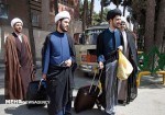اعزام ۵۳۰ طلبه و روحانی به نقاط مختلف استان بوشهر در ایام فاطمیه