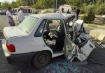 اصلاح هندسی نقاط حادثه‌خیز استان بوشهر برای کاهش تصادفات