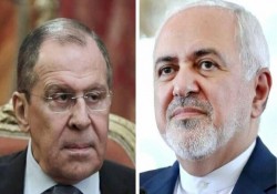 ایران و روسیه بر تلاش‌های مشترک در مقابله با کرونا تاکید کردند