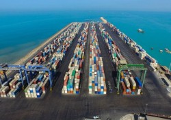 صادرات کالا از گمرکات استان بوشهر ۱۹ درصد افزایش یافت