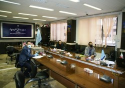 ارائه طرح سفر هوشمند توسط ایران در وبینار  UNWTO 