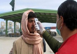 شمار مبتلایان به کرونا در افغانستان به ۳۲۲۴ نفر رسید