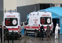 قربانیان کرونا در ترکیه به ۴۱۹۹ نفر رسید/ ۱۵۱۶۱۵ مبتلا